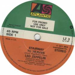 Led Zeppelin : Stairway to Heaven - Whole Lotta Love